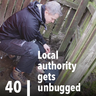 Local authority gets unbugged